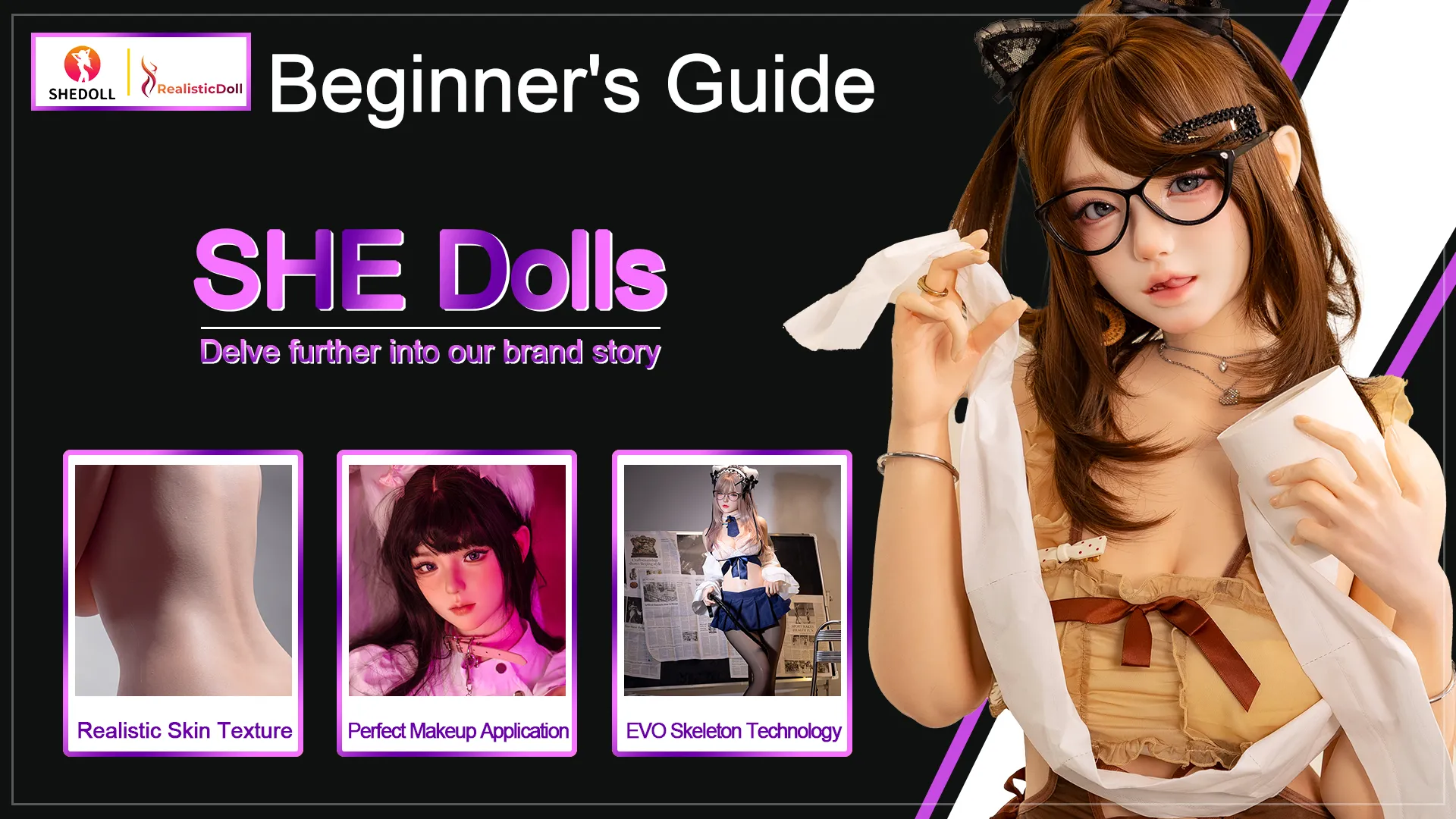 Shedoll Overview
